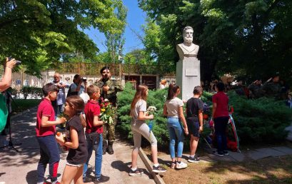 2 ЮНИ – ДЕН НА БОТЕВ И ЗАГИНАЛИТЕ ЗА СВОБОДАТА НА БЪЛГАРИЯ