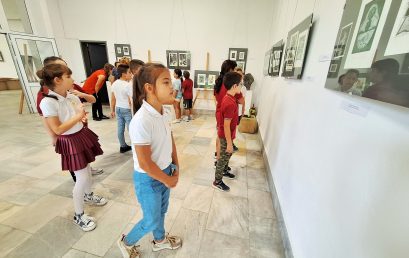 Пинокио – обичан  герой за малки и големи   художници