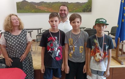 Нов успех в шахмата