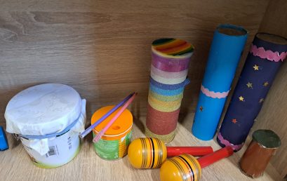 Проект „Тембър на ударни музикални инструменти“