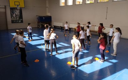 Европейски ден на спорта в училище