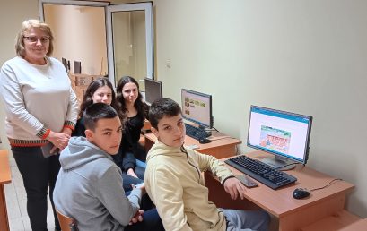 Седмокласници с участие в международна олимпиада  за познания за природните и технологичните бедствия