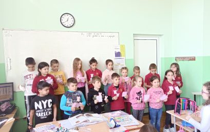 Световен ден за противодействие на тормоза и насилието в училище