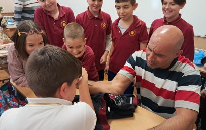 Среща с шампион