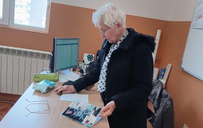 Походът на книгата