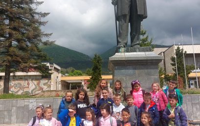 По стъпките на великите българи