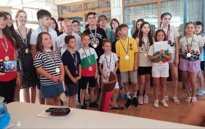 Теодор Тутеков с нов успех в шахмата