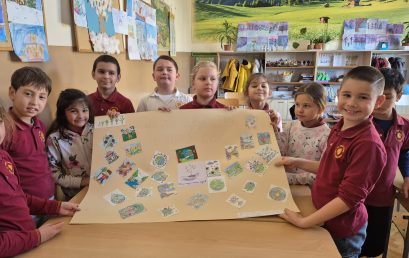 Партньори в проект „Погрижи се за природата и себе си“