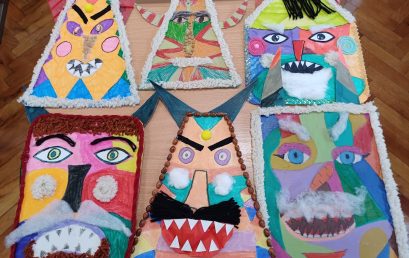 Първокласници се запознавят с кукурските традиции