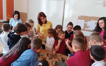 Магията на кристалите