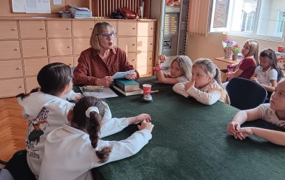 Вазов и походът на книгите