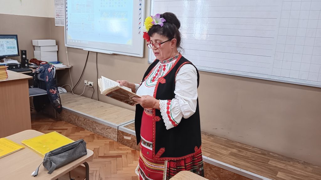 Походът на книгата с „Братята с лъвски сърца“