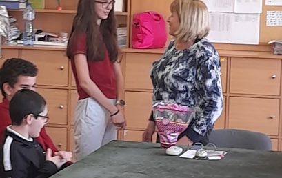 Похода на книгата в света на Малкия принц