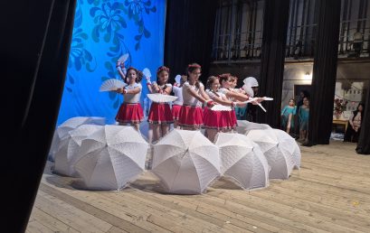 Пролетните дни на културата в с. Драганово