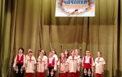 Нов повод за гордост с нашите талантливи деца от вокална група „Звънчета“