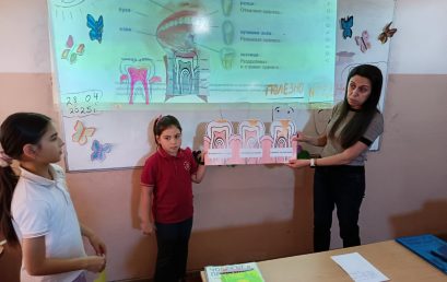 Третокласници преоткриват тайната на здравословното хранене