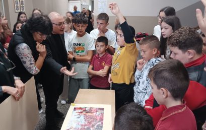 Увлекателна викторина по история в ОУ „Иван Вазов“ по случай 840 години от въстанието на Петър и Асен