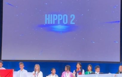 Отличен успех  на Международната олимпиада по английски език HIPPO!