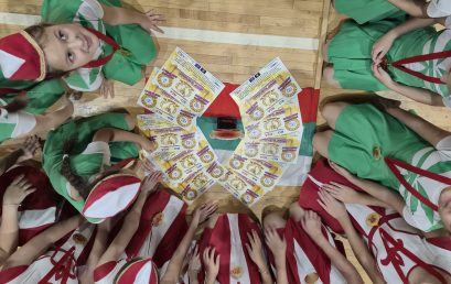 Награди за Мажоретен състав „Българче“ от БАЛКАНСКИ ФЕСТИВАЛ „ФЕМИ-СПОРТ“, Румъния