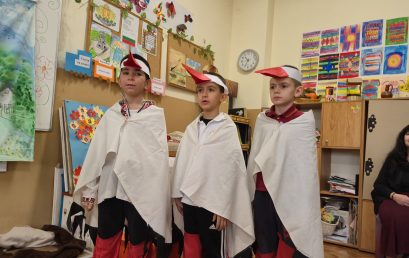 Четем и драматизираме приказки и басни