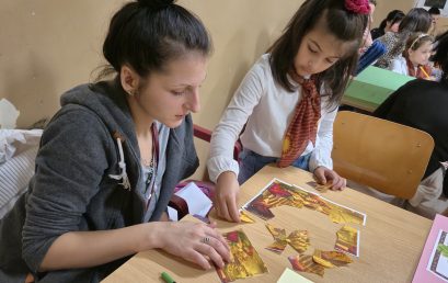 Ден на християнското семейство – съвместен урок с родители