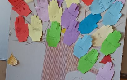 Четвъртокласници тържествено отбелязват Международния ден на толерантността -16 ноември