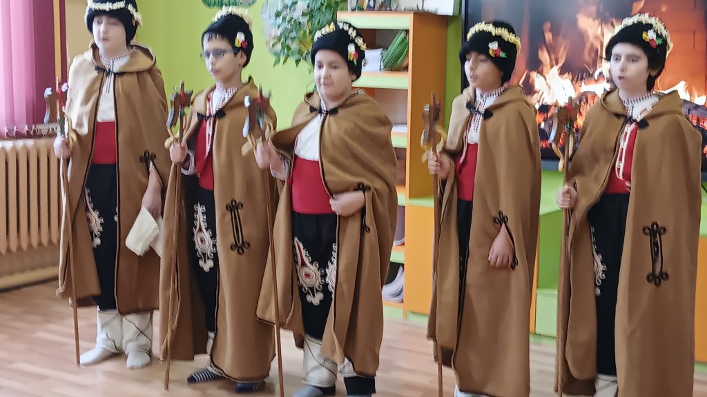 Коледна изненада