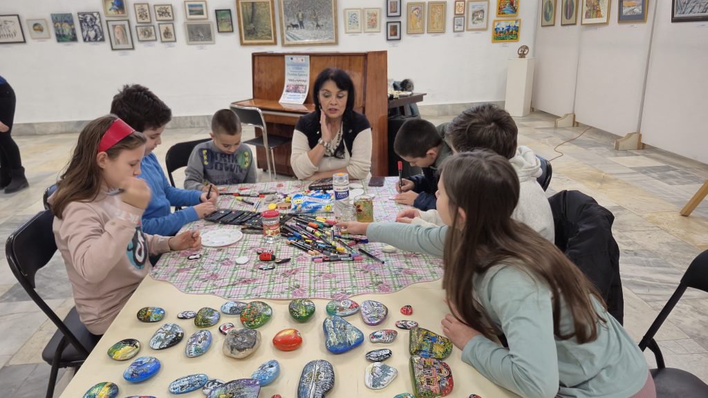 Коледна работилница „Чудото в моите ръце“