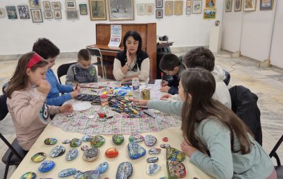 Коледна работилница „Чудото в моите ръце“