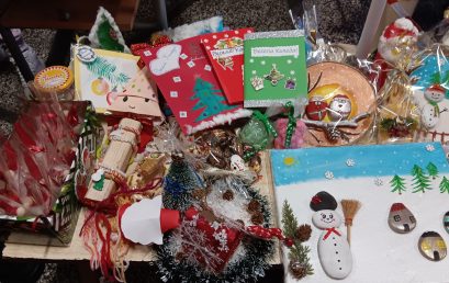 МАЛКИТЕ ГЕРОИ ОТ ОУ „ИВАН ВАЗОВ“ С ГОЛЯМО ДАРЕНИЕ ЗА БОЛНИЦАТА В ГОРНА ОРЯХОВИЦА