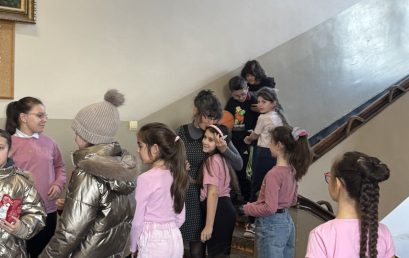 Розово послание за доброта: Втори „в“ клас срещу тормоза в училище