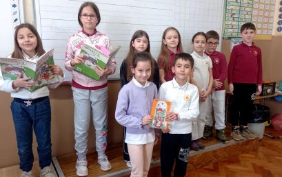 В навечерието на празника