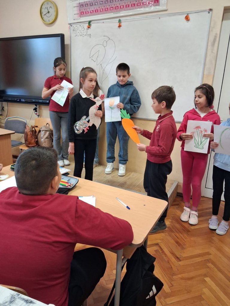 Пролетна магия