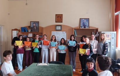 С любов към българския език