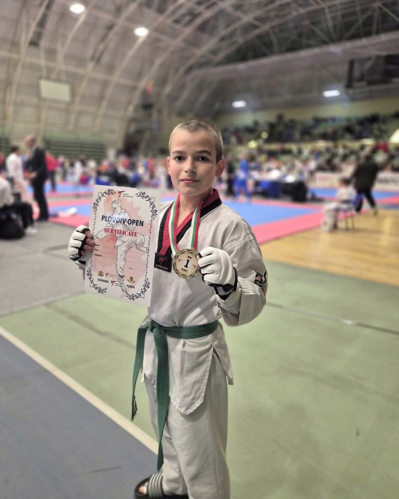 Герасим Михайлов изкачи своя спортен Еверест