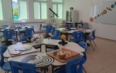 ОУ „Иван Вазов“ в Горна Оряховица откри модерен СТЕМ център